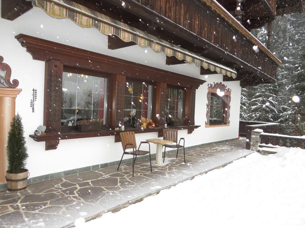Pension Muehlbachhof Alpbach Esterno foto