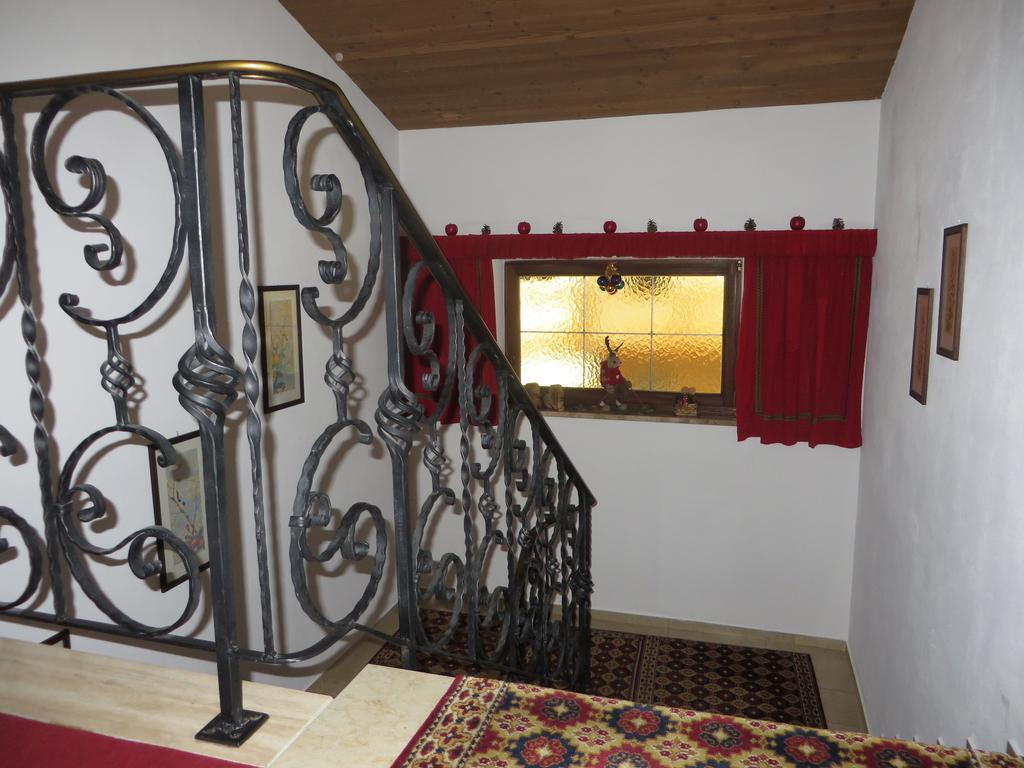 Pension Muehlbachhof Alpbach Esterno foto