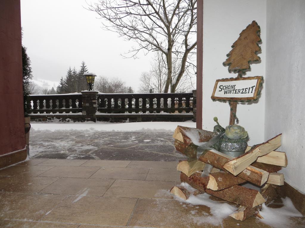 Hotel Pension Muehlbachhof Alpbach Esterno foto