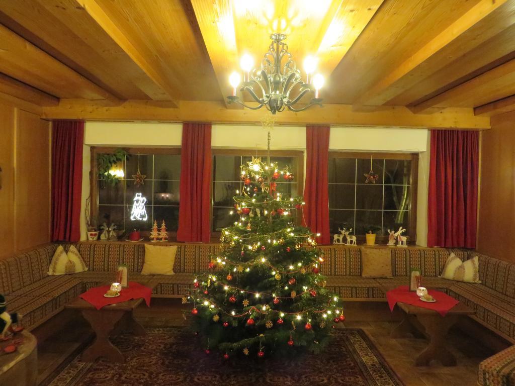 Pension Muehlbachhof Alpbach Esterno foto
