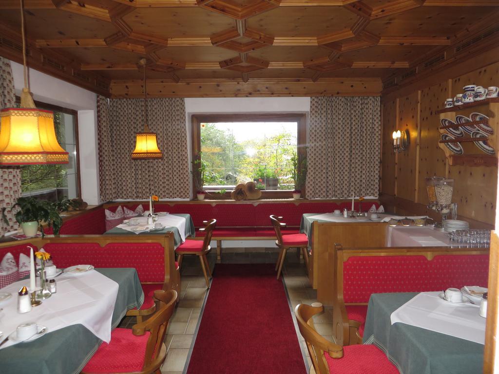 Hotel Pension Muehlbachhof Alpbach Esterno foto