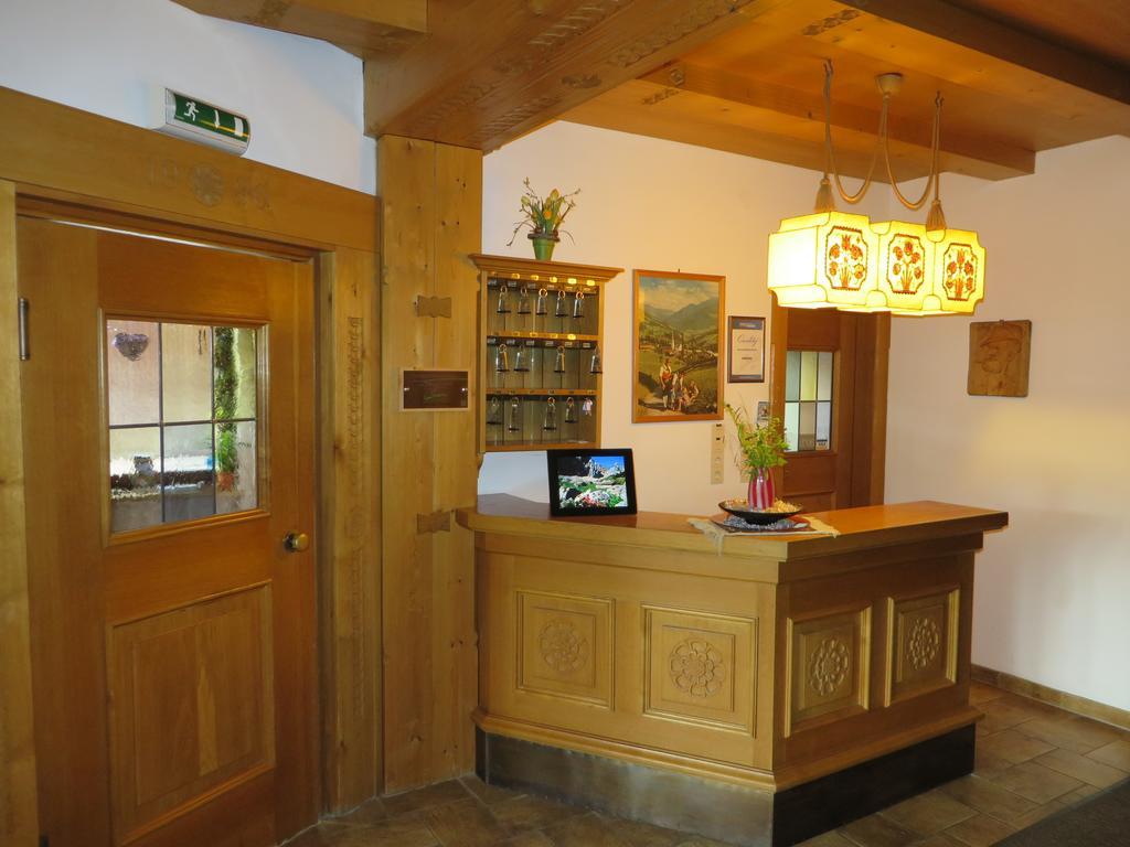 Hotel Pension Muehlbachhof Alpbach Esterno foto