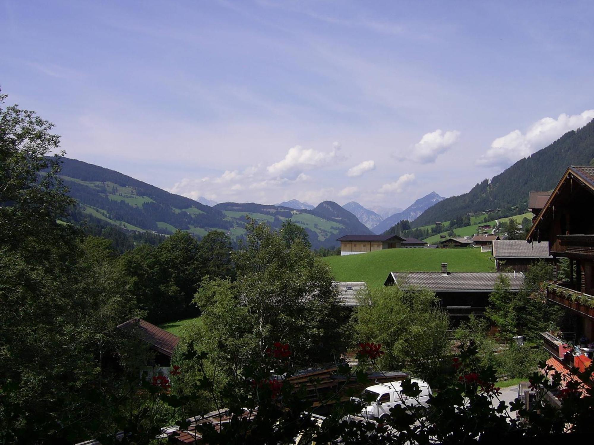 Hotel Pension Muehlbachhof Alpbach Esterno foto