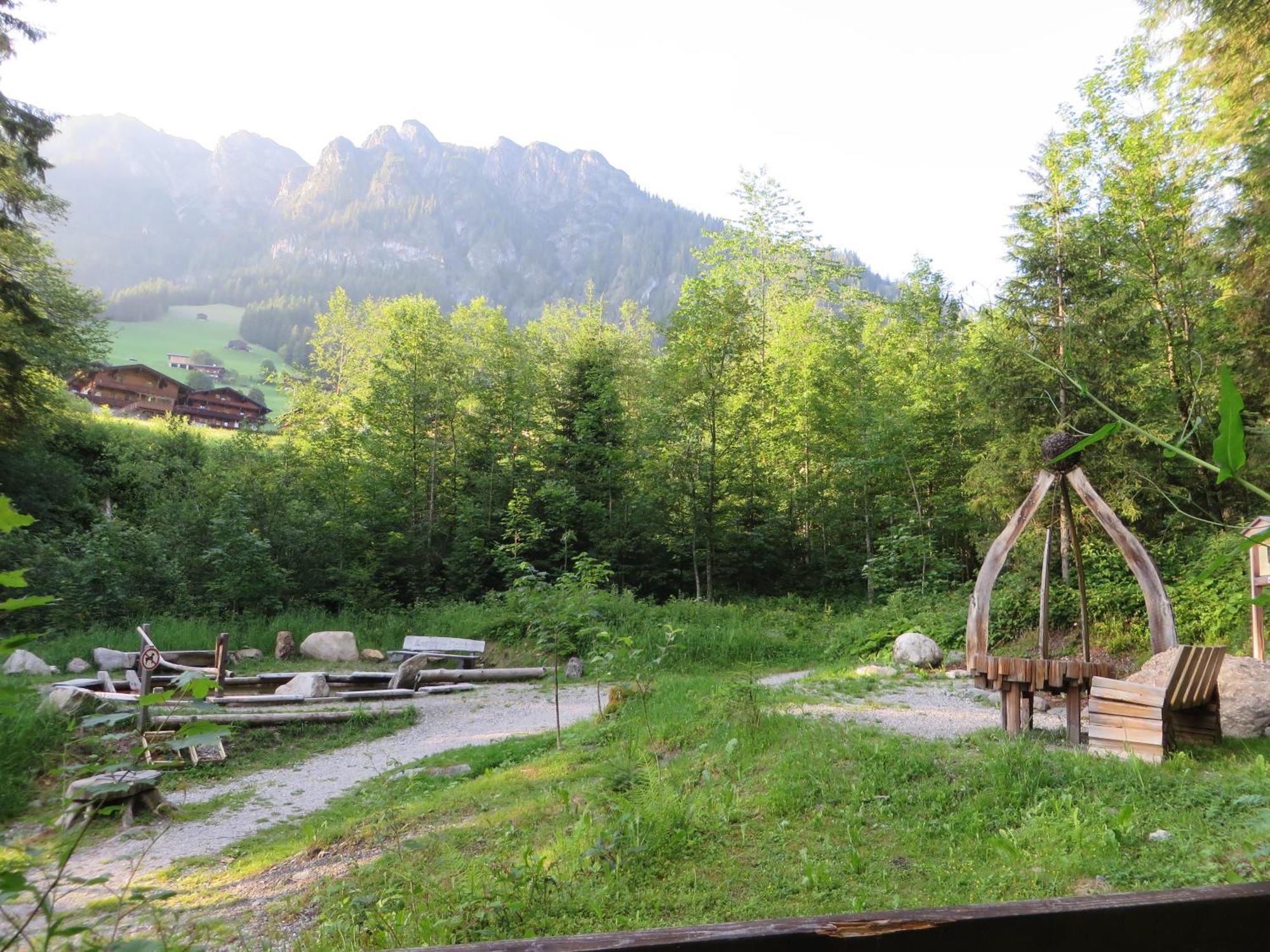 Hotel Pension Muehlbachhof Alpbach Esterno foto