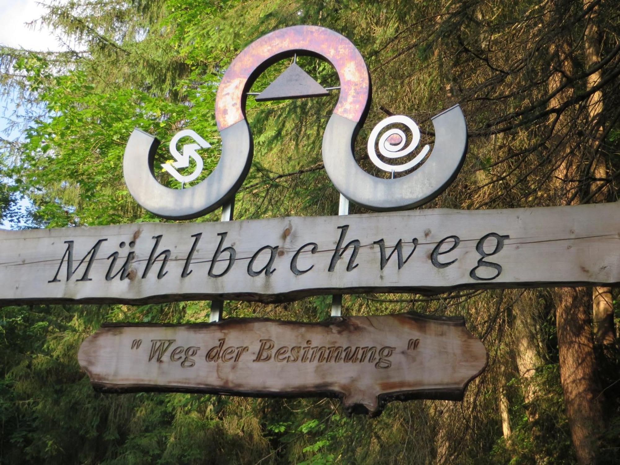 Pension Muehlbachhof Alpbach Esterno foto