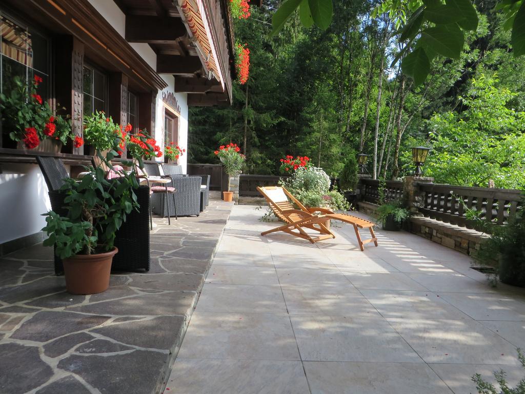 Pension Muehlbachhof Alpbach Esterno foto