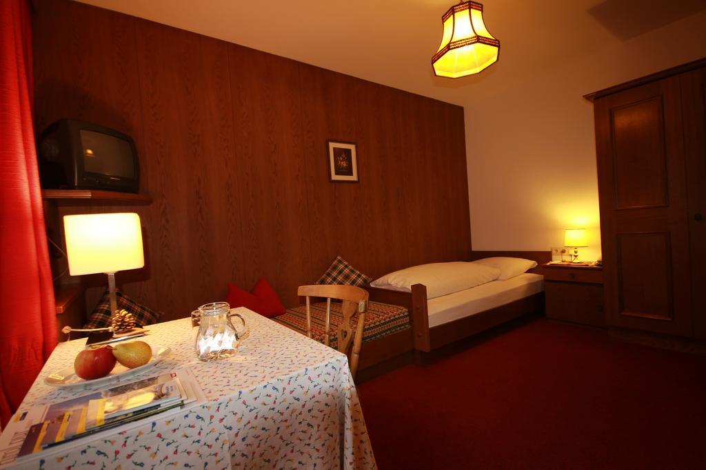 Pension Muehlbachhof Alpbach Esterno foto