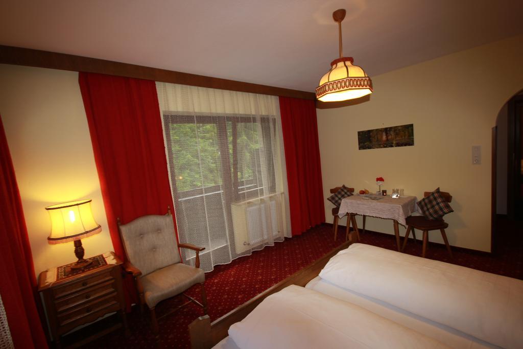 Hotel Pension Muehlbachhof Alpbach Esterno foto