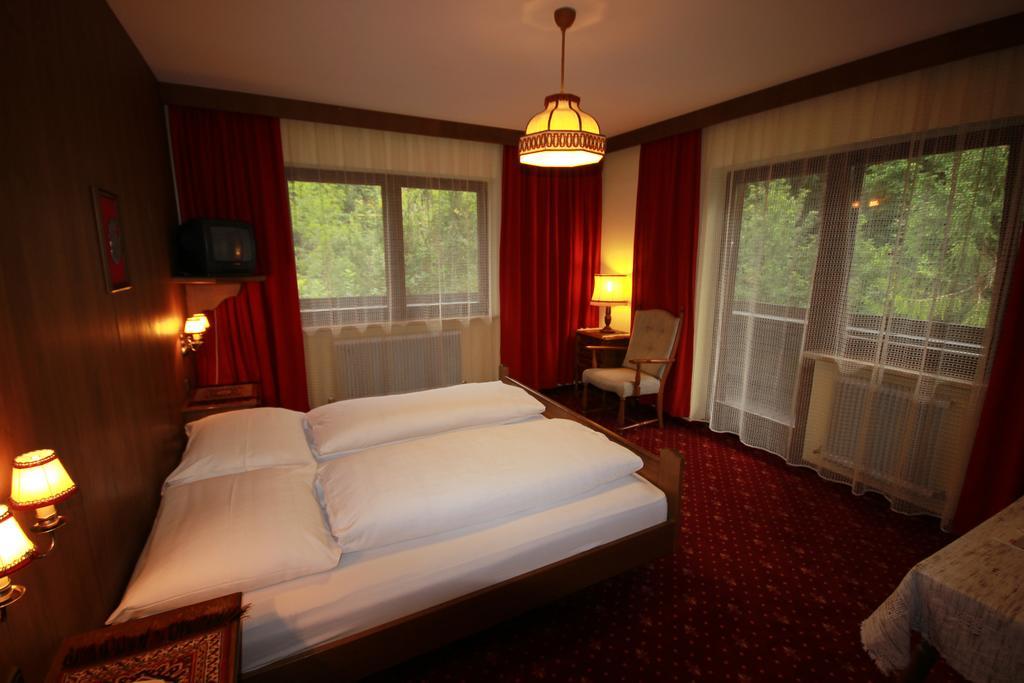 Pension Muehlbachhof Alpbach Esterno foto