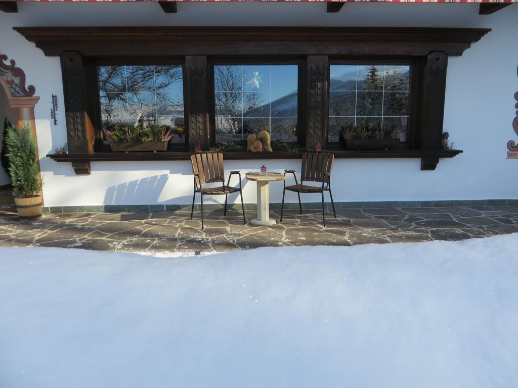 Pension Muehlbachhof Alpbach Esterno foto