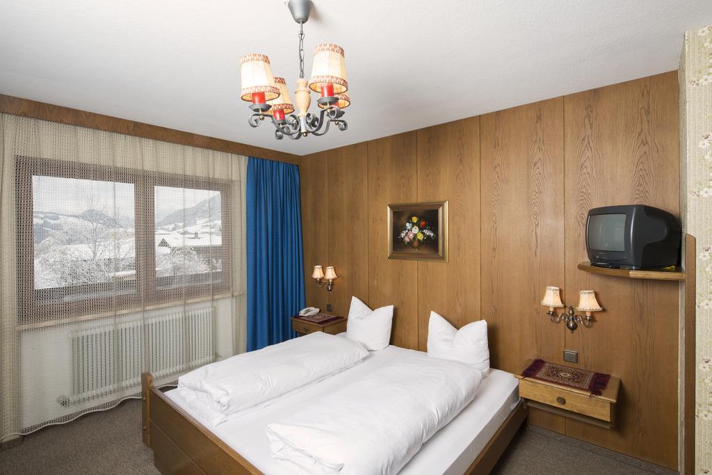 Hotel Pension Muehlbachhof Alpbach Esterno foto