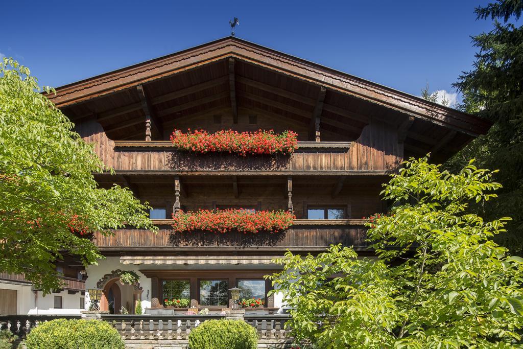 Pension Muehlbachhof Alpbach Esterno foto
