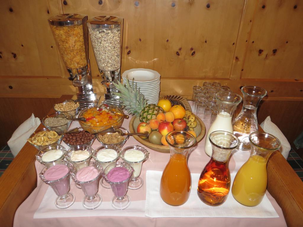 Pension Muehlbachhof Alpbach Esterno foto